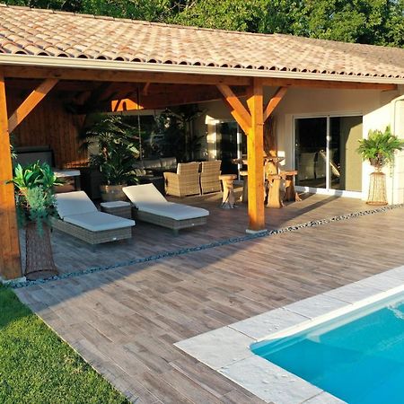 Le Refuge Des Epicuriens Vila Eymet Exterior foto